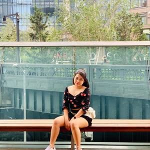 Meet your Posher, Charlene faye